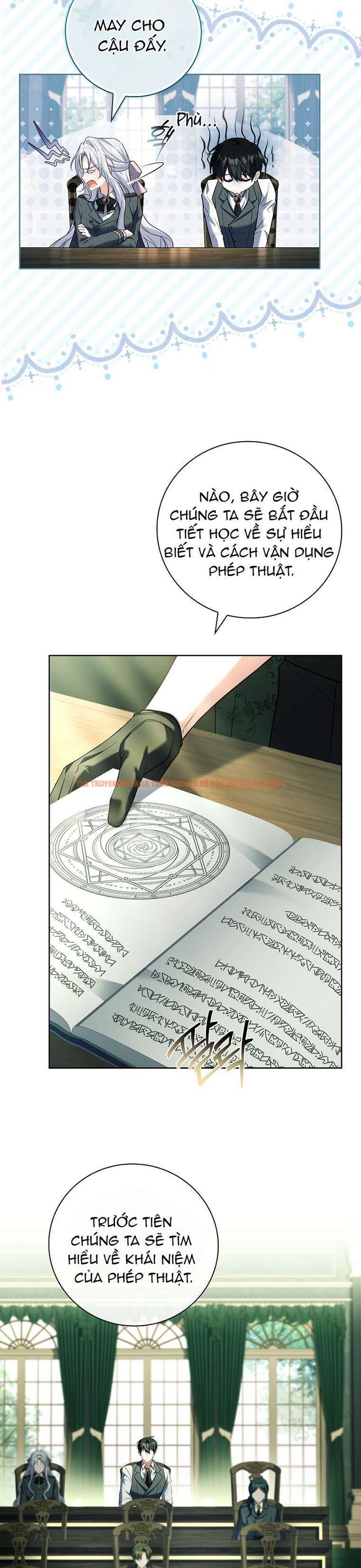 Xem ảnh Cha Nào Con Nấy - Chapter 36 - 7 - Truyenhentaiz.net