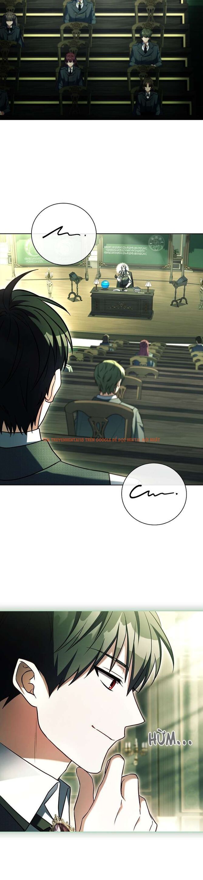 Xem ảnh Cha Nào Con Nấy - Chapter 36 - 8 - Truyenhentaiz.net