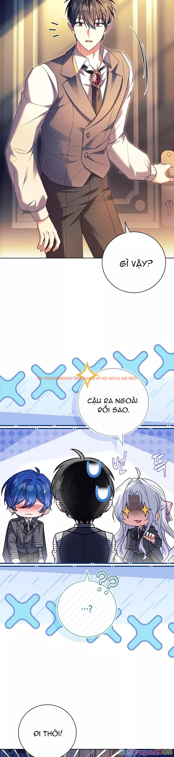 Xem ảnh Cha Nào Con Nấy - Chapter 37 - 10 - Truyenhentaiz.net