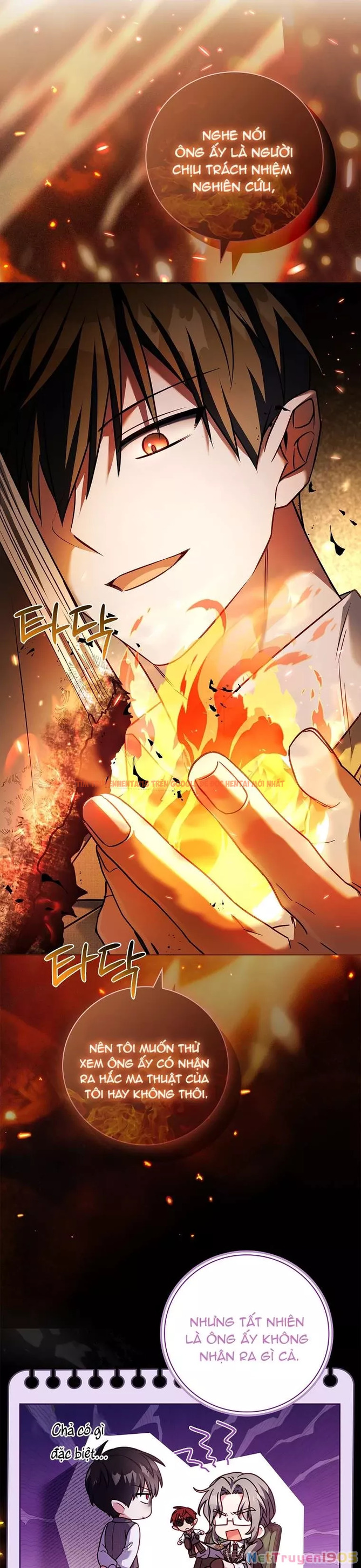 Xem ảnh Cha Nào Con Nấy - Chapter 37 - 16 - Truyenhentaiz.net