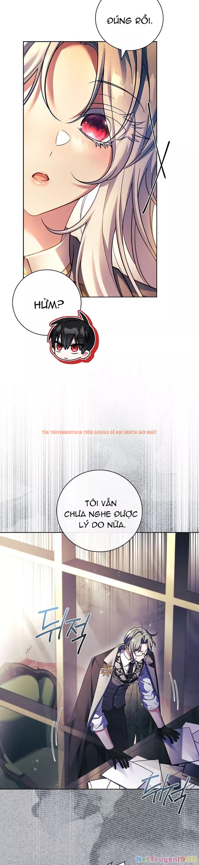 Xem ảnh Cha Nào Con Nấy - Chapter 37 - 19 - Truyenhentaiz.net