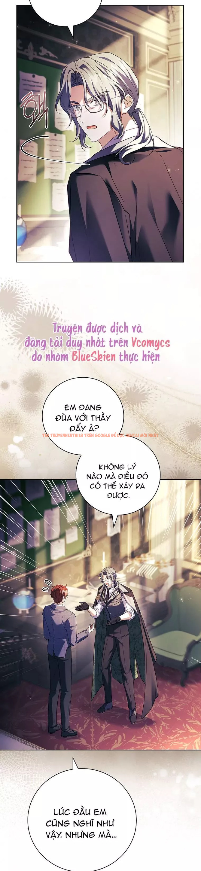 Xem ảnh Cha Nào Con Nấy - Chapter 37 - 27 - Truyenhentaiz.net