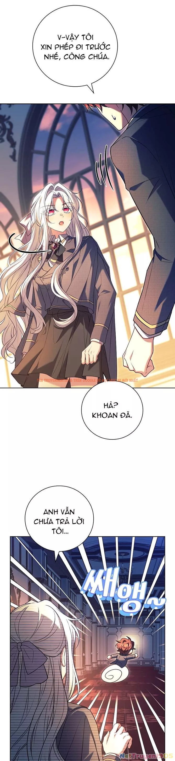 Xem ảnh Cha Nào Con Nấy - Chapter 37 - 4 - Truyenhentaiz.net