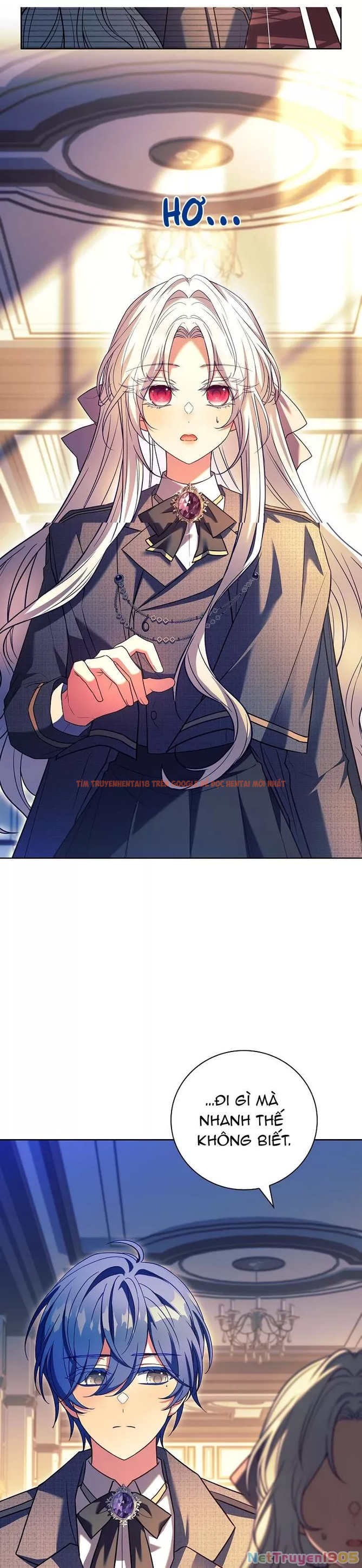 Xem ảnh Cha Nào Con Nấy - Chapter 37 - 5 - Truyenhentaiz.net