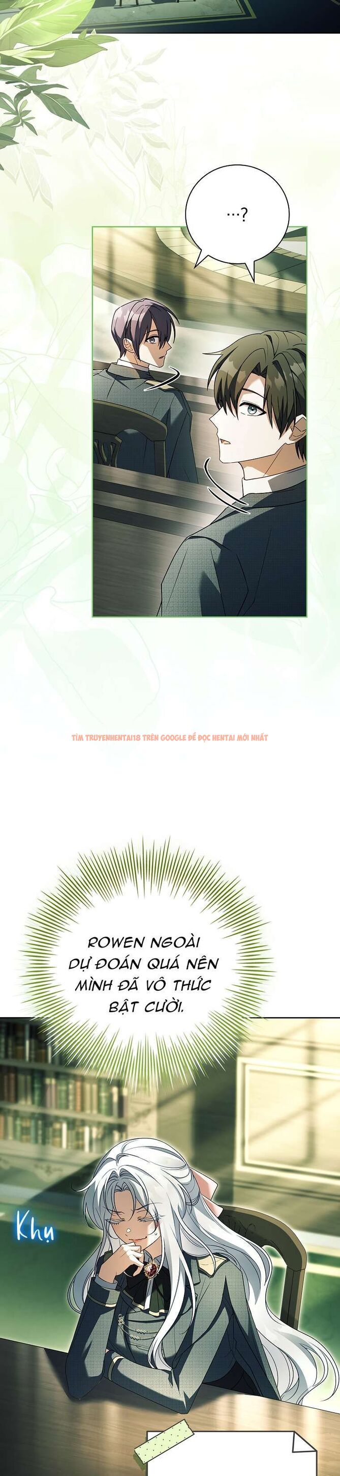 Xem ảnh Cha Nào Con Nấy - Chapter 38 - 13 - Truyenhentaiz.net