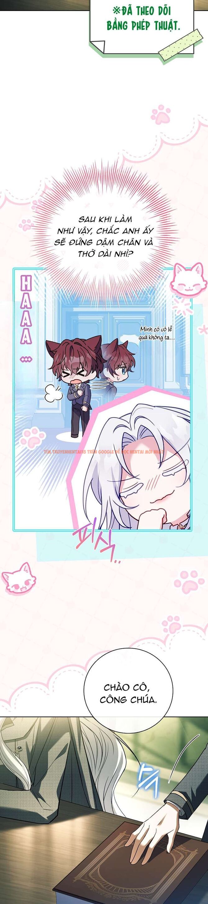 Xem ảnh Cha Nào Con Nấy - Chapter 38 - 14 - Truyenhentaiz.net