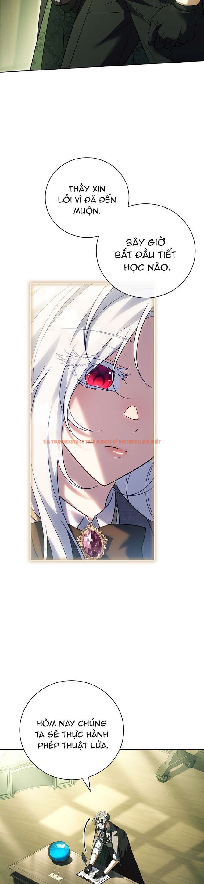 Xem ảnh Cha Nào Con Nấy - Chapter 38 - 17 - Truyenhentaiz.net