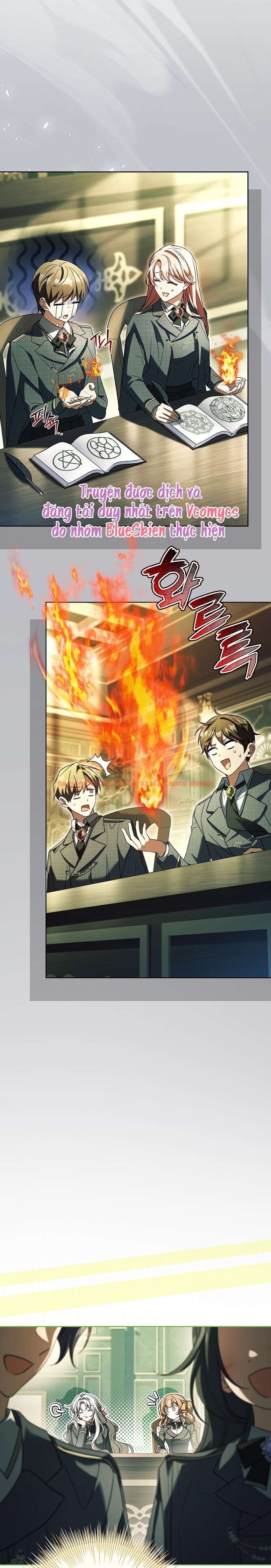 Xem ảnh Cha Nào Con Nấy - Chapter 38 - 19 - Truyenhentaiz.net