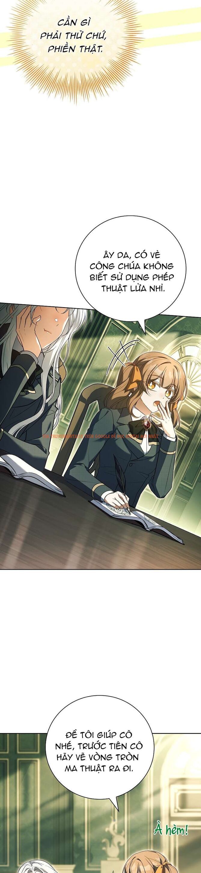 Xem ảnh Cha Nào Con Nấy - Chapter 38 - 20 - Truyenhentaiz.net