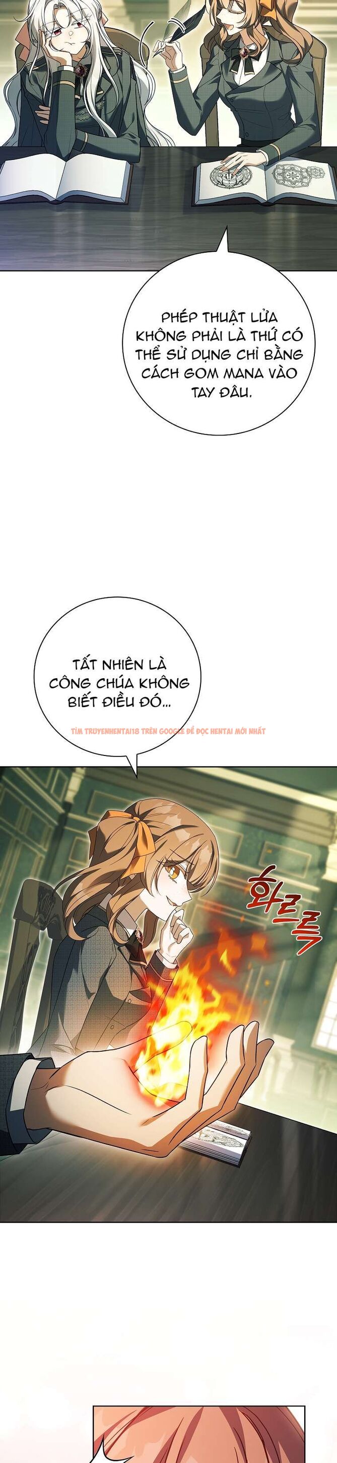 Xem ảnh Cha Nào Con Nấy - Chapter 38 - 21 - Truyenhentaiz.net