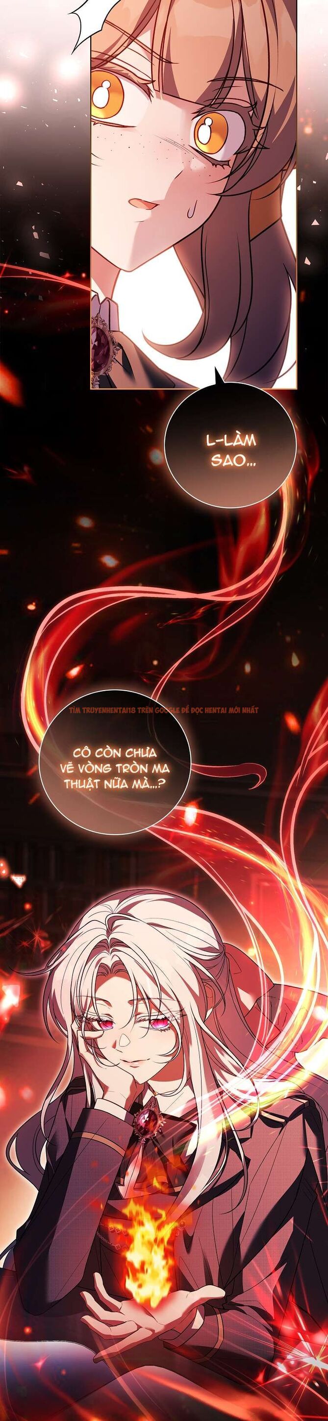 Xem ảnh Cha Nào Con Nấy - Chapter 38 - 22 - Truyenhentaiz.net