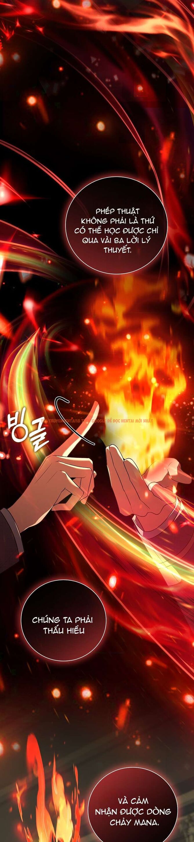 Xem ảnh Cha Nào Con Nấy - Chapter 38 - 23 - Truyenhentaiz.net