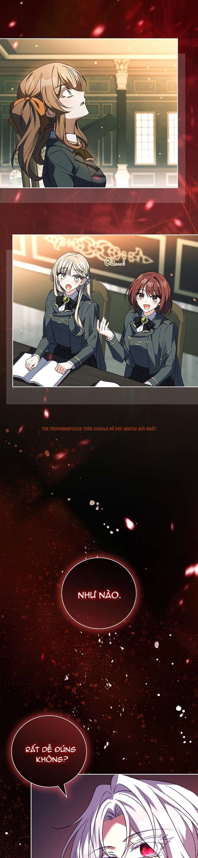 Xem ảnh Cha Nào Con Nấy - Chapter 38 - 25 - Truyenhentaiz.net