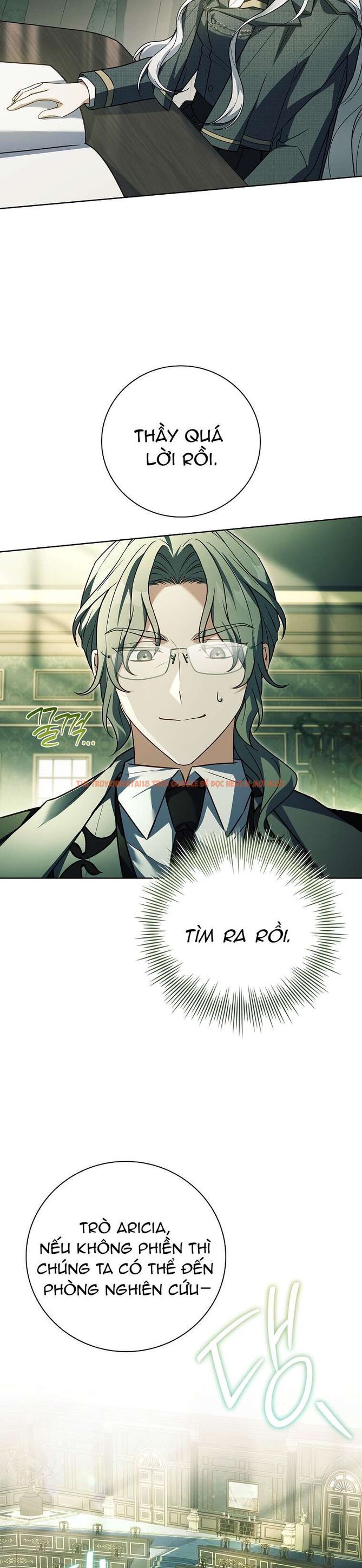 Xem ảnh Cha Nào Con Nấy - Chapter 38 - 28 - Truyenhentaiz.net