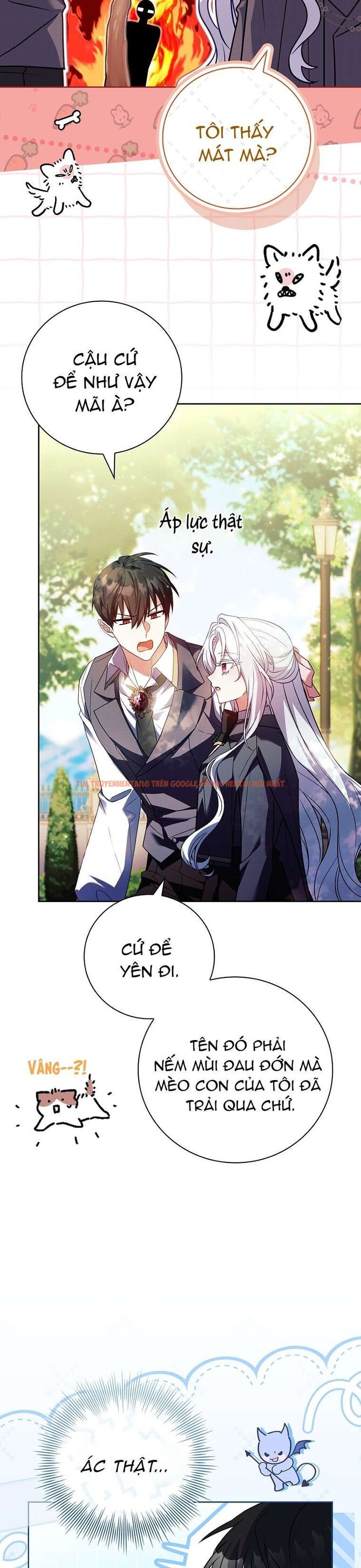 Xem ảnh Cha Nào Con Nấy - Chapter 38 - 36 - Truyenhentaiz.net