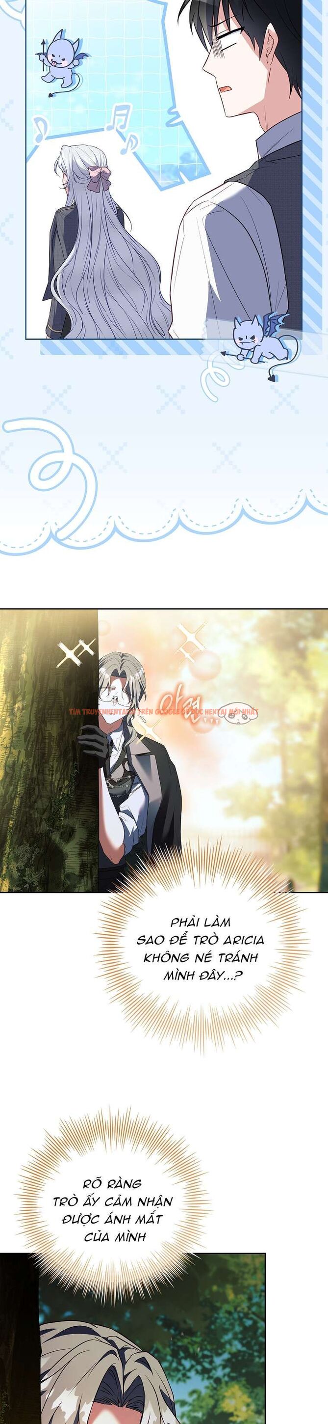 Xem ảnh Cha Nào Con Nấy - Chapter 38 - 37 - Truyenhentaiz.net