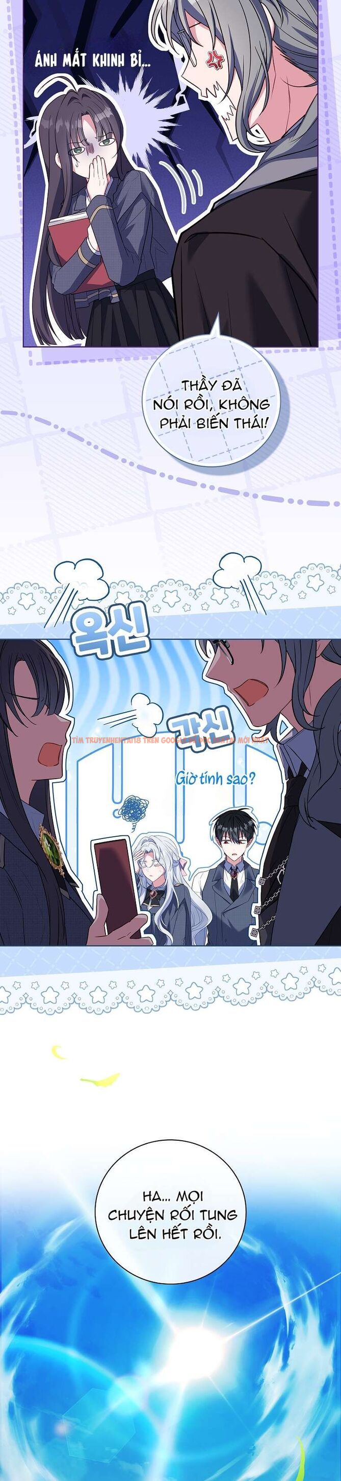 Xem ảnh Cha Nào Con Nấy - Chapter 38 - 44 - Truyenhentaiz.net