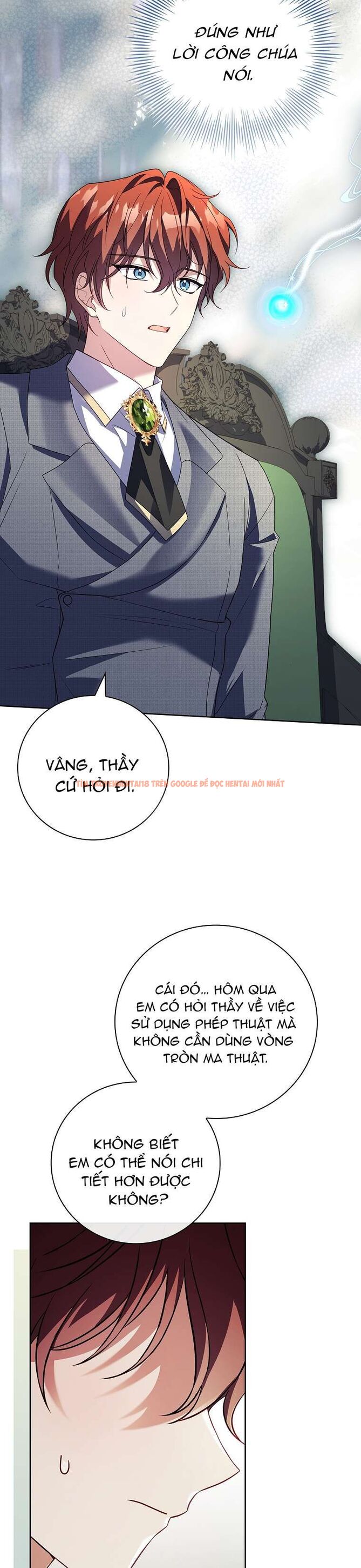 Xem ảnh Cha Nào Con Nấy - Chapter 38 - 7 - Truyenhentaiz.net