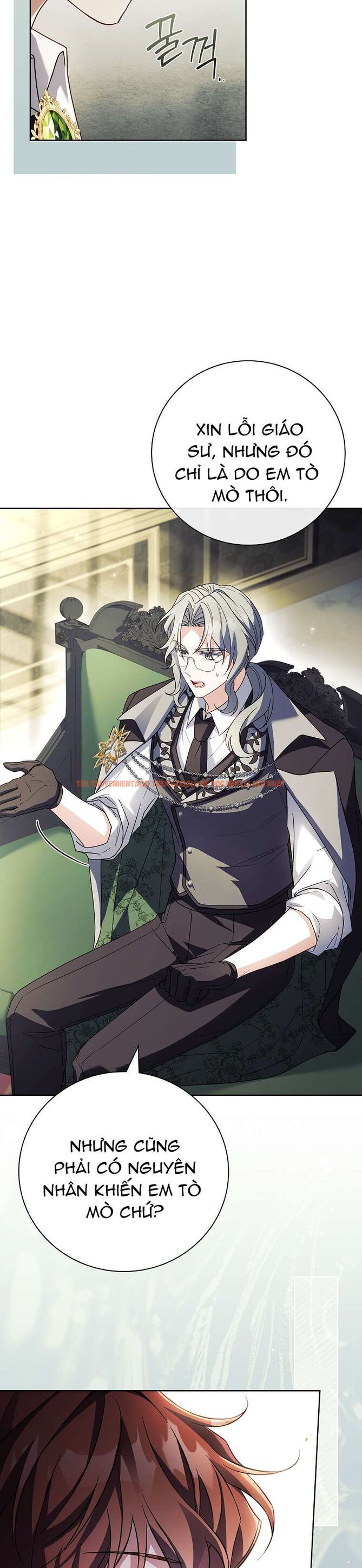 Xem ảnh Cha Nào Con Nấy - Chapter 38 - 8 - Truyenhentaiz.net