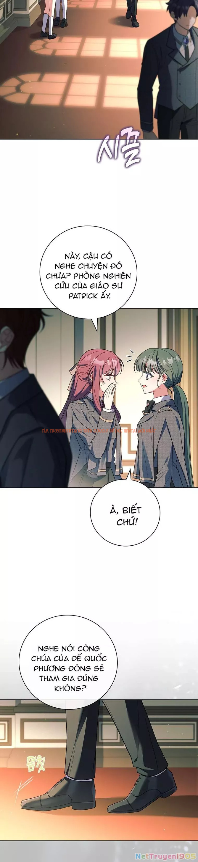 Xem ảnh Cha Nào Con Nấy - Chapter 39 - 10 - Truyenhentaiz.net