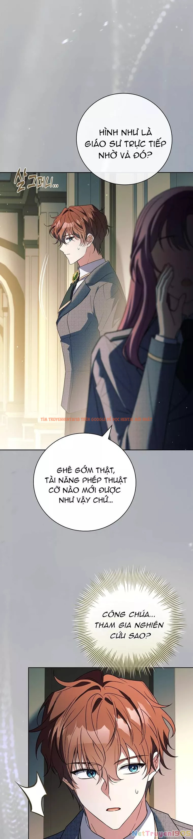 Xem ảnh Cha Nào Con Nấy - Chapter 39 - 11 - Truyenhentaiz.net