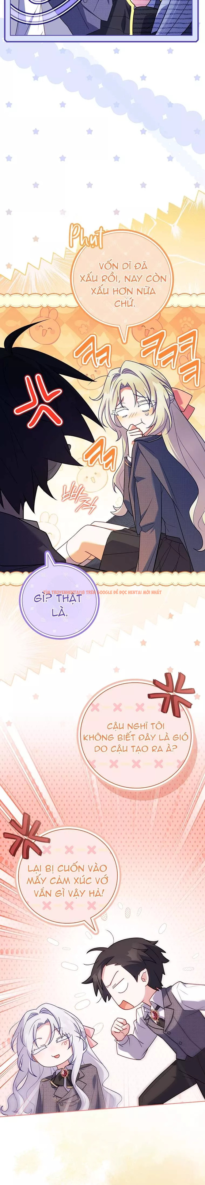Xem ảnh Cha Nào Con Nấy - Chapter 39 - 17 - Truyenhentaiz.net