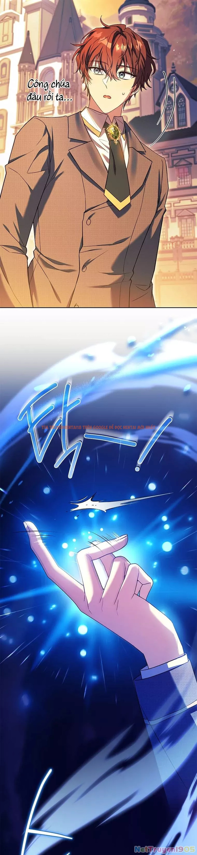 Xem ảnh Cha Nào Con Nấy - Chapter 39 - 19 - Truyenhentaiz.net