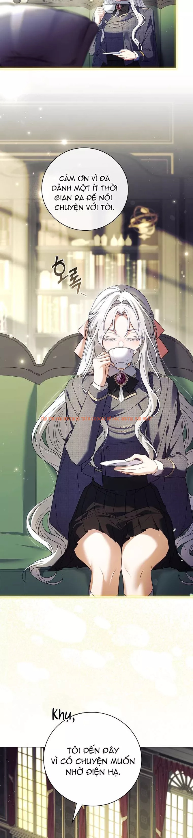 Xem ảnh Cha Nào Con Nấy - Chapter 39 - 2 - Truyenhentaiz.net