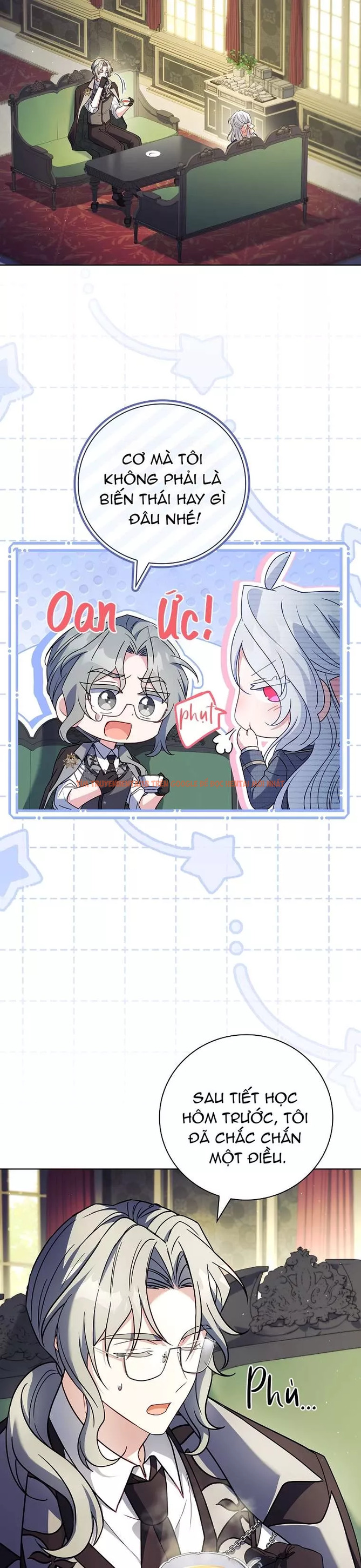 Xem ảnh Cha Nào Con Nấy - Chapter 39 - 3 - Truyenhentaiz.net