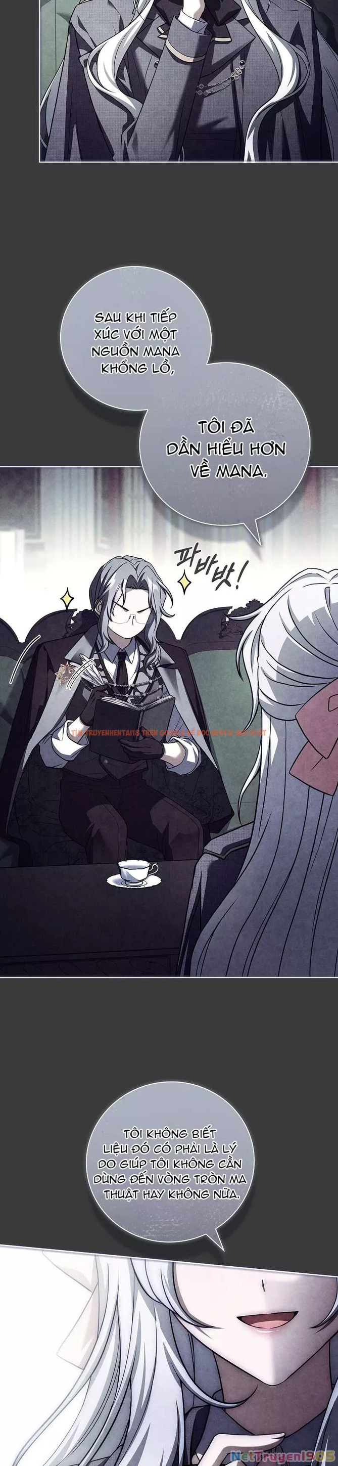 Xem ảnh Cha Nào Con Nấy - Chapter 39 - 30 - Truyenhentaiz.net