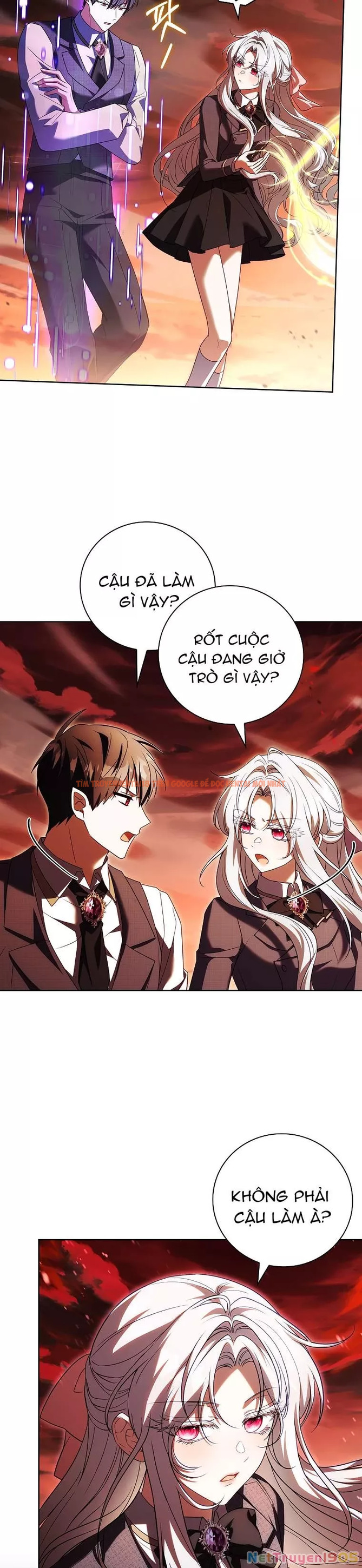 Xem ảnh Cha Nào Con Nấy - Chapter 40 - 10 - Truyenhentaiz.net