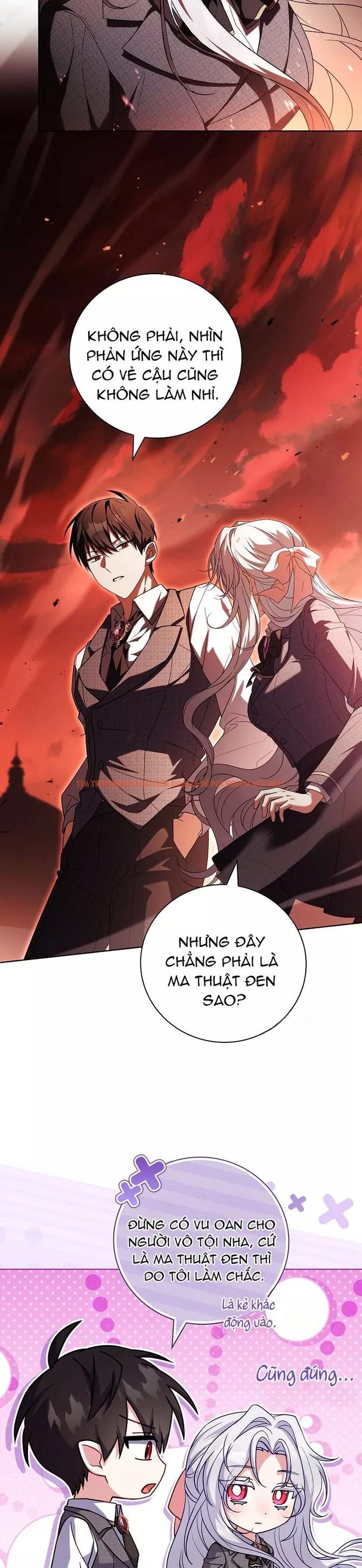 Xem ảnh Cha Nào Con Nấy - Chapter 40 - 11 - Truyenhentaiz.net