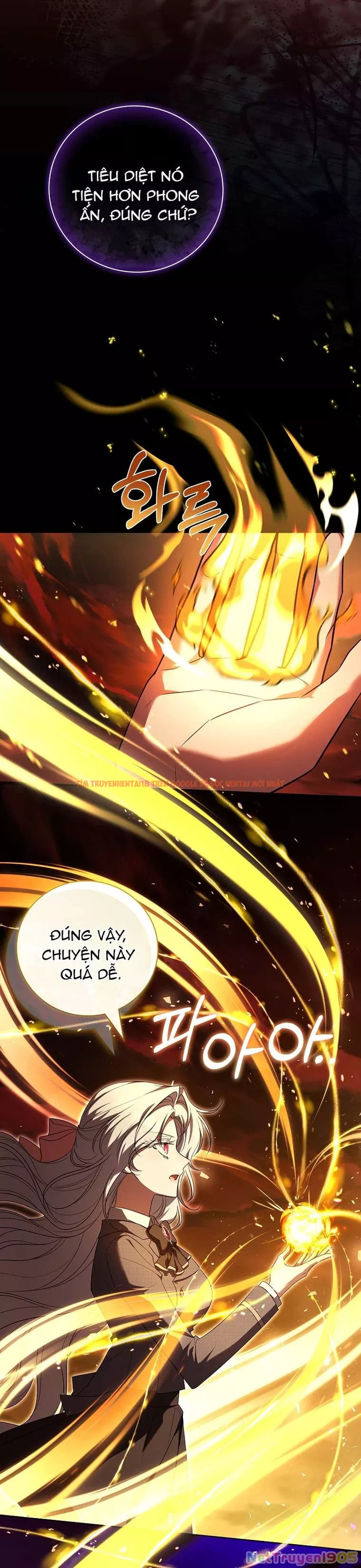 Xem ảnh Cha Nào Con Nấy - Chapter 40 - 13 - Truyenhentaiz.net