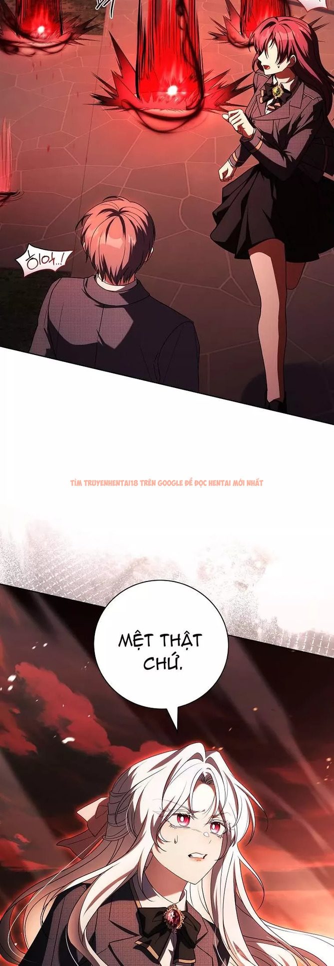 Xem ảnh Cha Nào Con Nấy - Chapter 40 - 18 - Truyenhentaiz.net