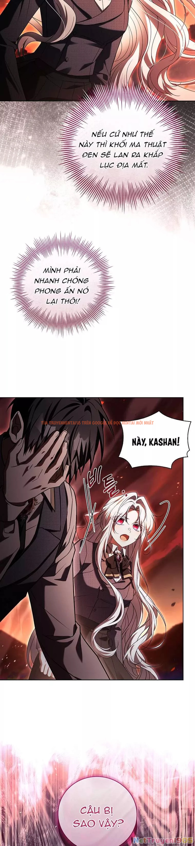 Xem ảnh Cha Nào Con Nấy - Chapter 40 - 19 - Truyenhentaiz.net