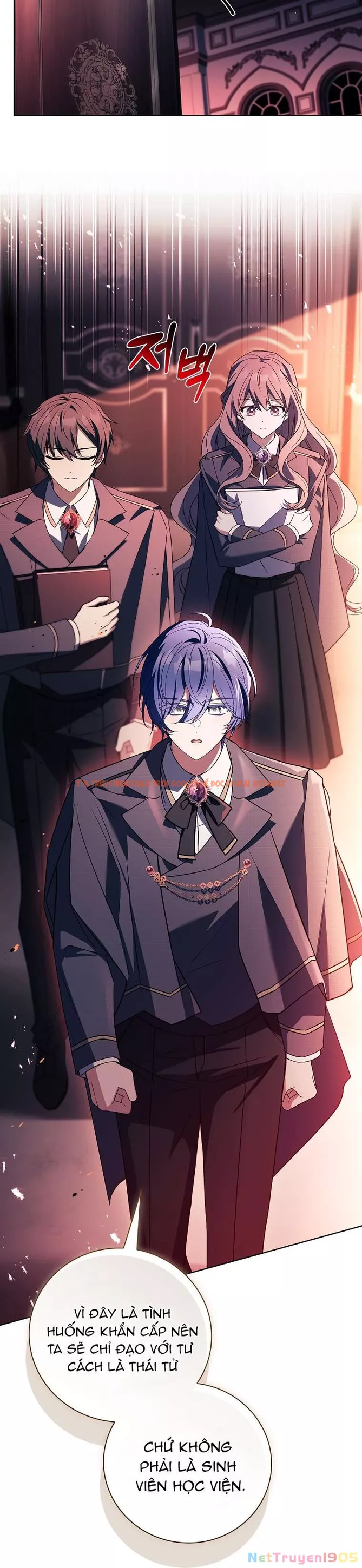 Xem ảnh Cha Nào Con Nấy - Chapter 40 - 34 - Truyenhentaiz.net