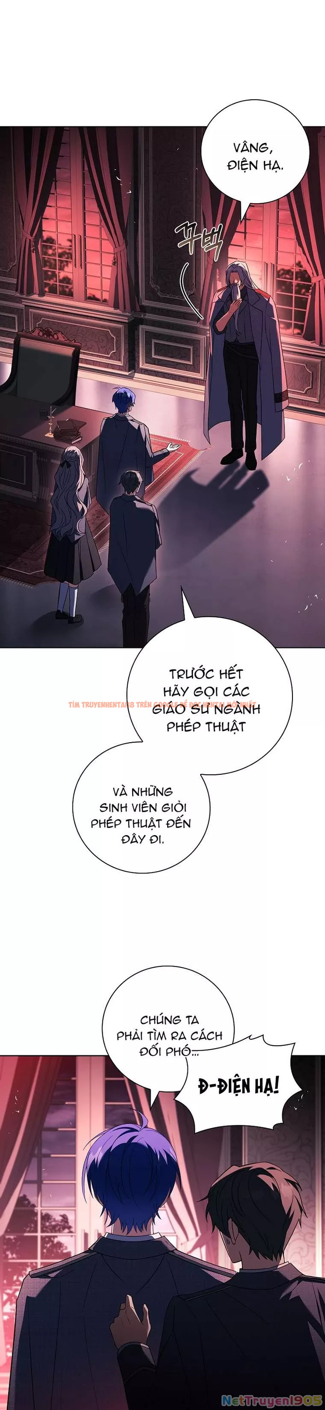 Xem ảnh Cha Nào Con Nấy - Chapter 40 - 35 - Truyenhentaiz.net