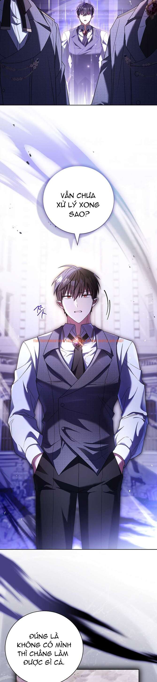 Xem ảnh Cha Nào Con Nấy - Chapter 41 - 26 - Truyenhentaiz.net