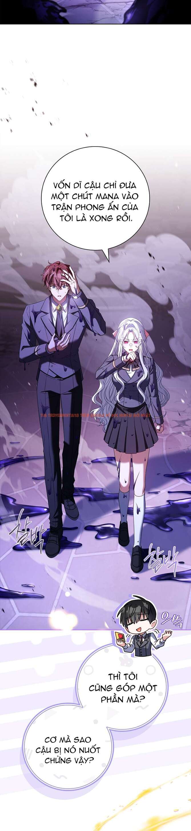 Xem ảnh Cha Nào Con Nấy - Chapter 41 - 31 - Truyenhentaiz.net