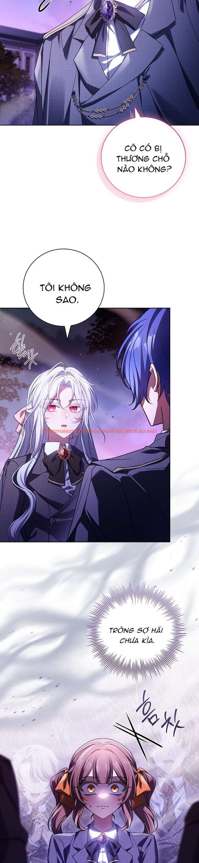 Xem ảnh Cha Nào Con Nấy - Chapter 41 - 36 - Truyenhentaiz.net