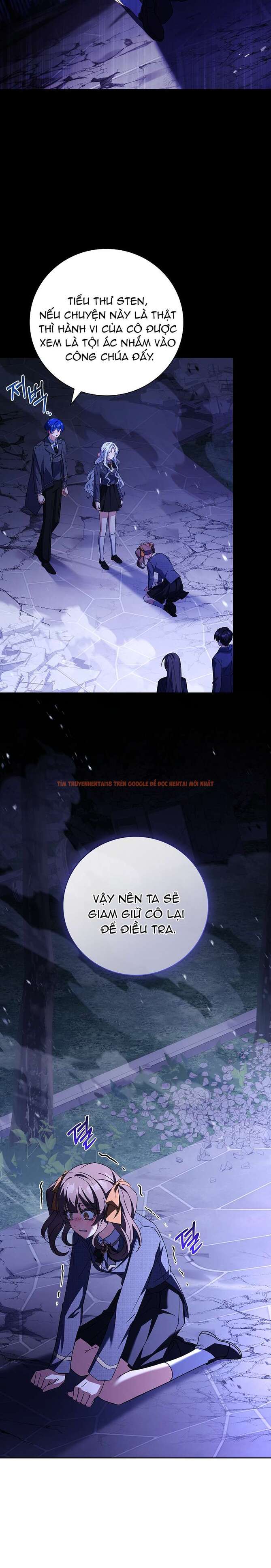 Xem ảnh Cha Nào Con Nấy - Chapter 42 - 10 - Truyenhentaiz.net