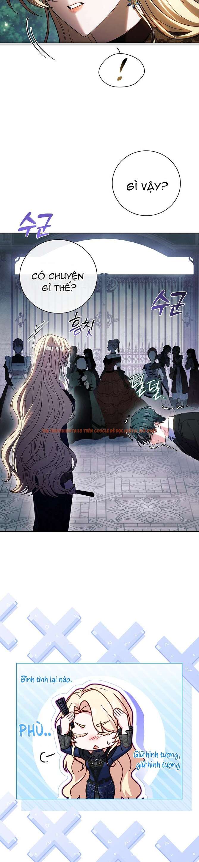 Xem ảnh Cha Nào Con Nấy - Chapter 42 - 20 - Truyenhentaiz.net