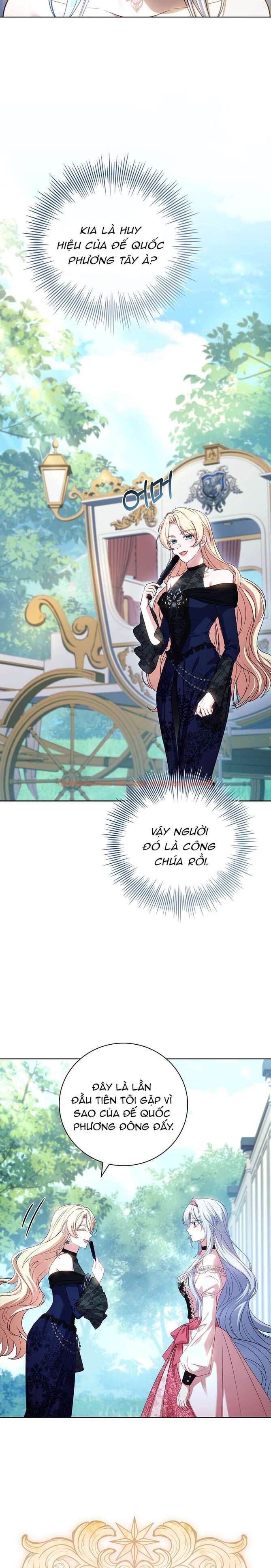 Xem ảnh Cha Nào Con Nấy - Chapter 42 - 23 - Truyenhentaiz.net