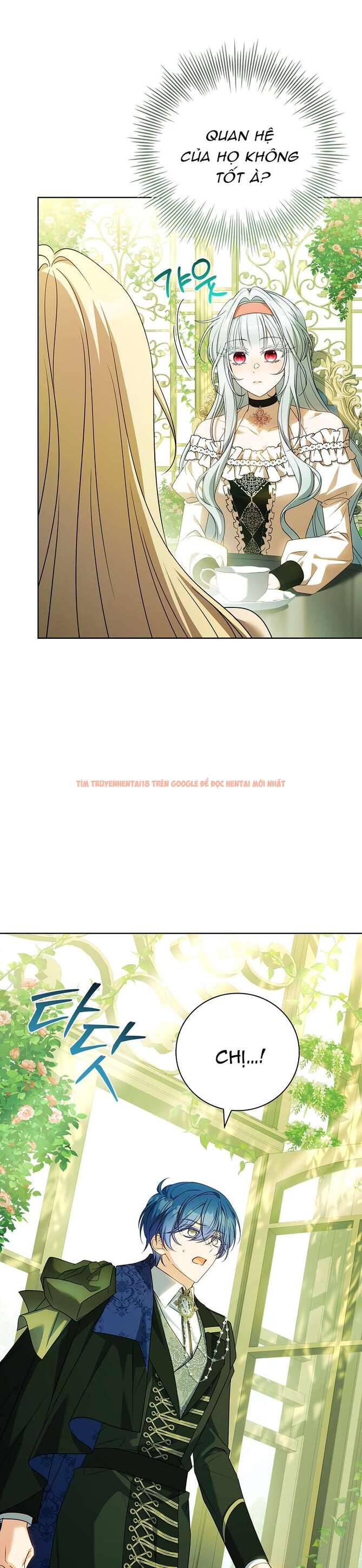 Xem ảnh Cha Nào Con Nấy - Chapter 42 - 30 - Truyenhentaiz.net