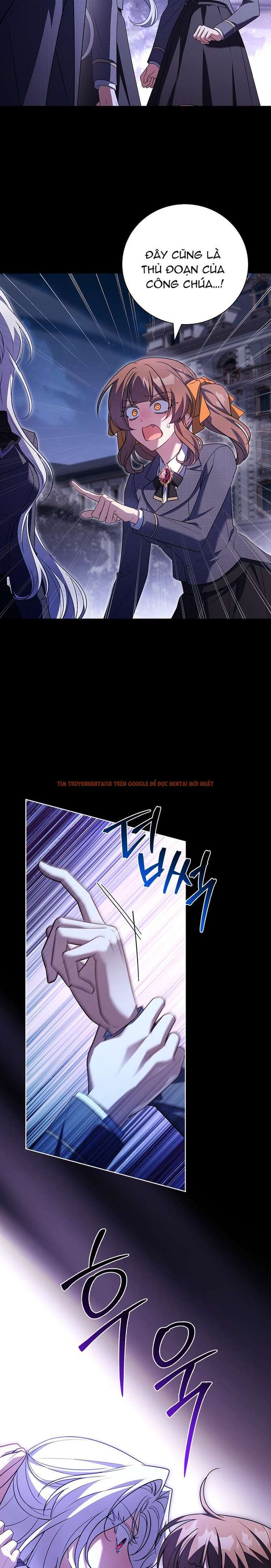 Xem ảnh Cha Nào Con Nấy - Chapter 42 - 7 - Truyenhentaiz.net