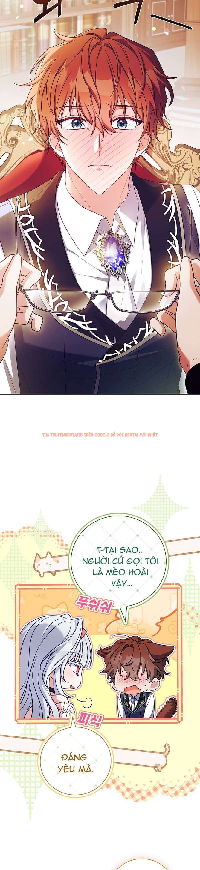 Xem ảnh Cha Nào Con Nấy - Chapter 43 - 21 - Truyenhentaiz.net