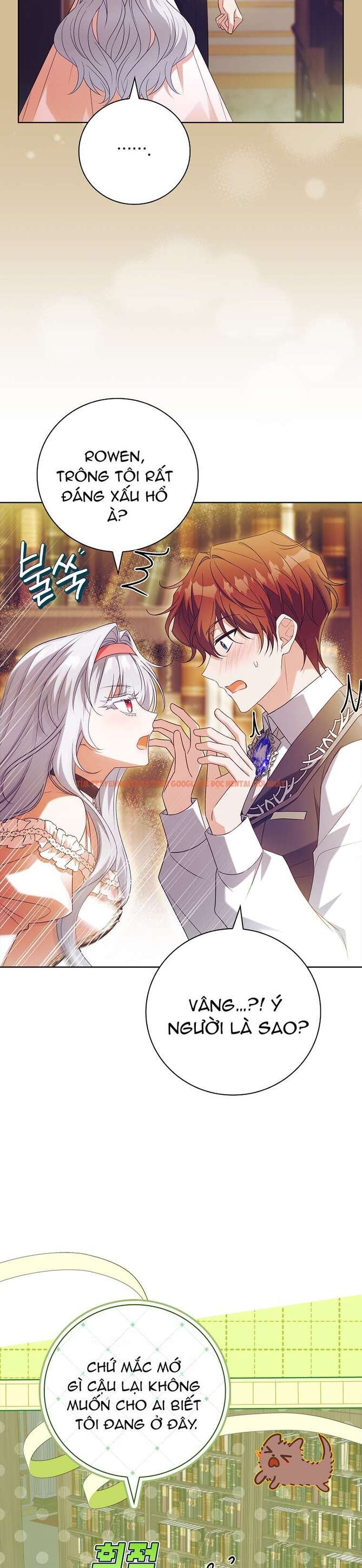 Xem ảnh Cha Nào Con Nấy - Chapter 43 - 32 - Truyenhentaiz.net