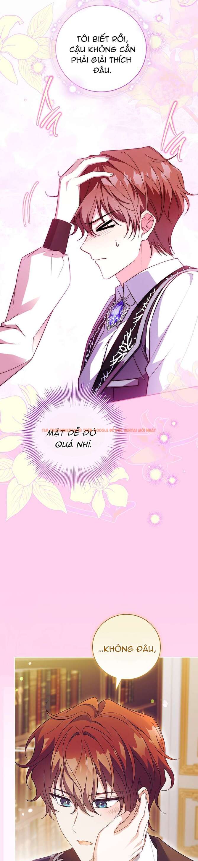 Xem ảnh Cha Nào Con Nấy - Chapter 43 - 34 - Truyenhentaiz.net