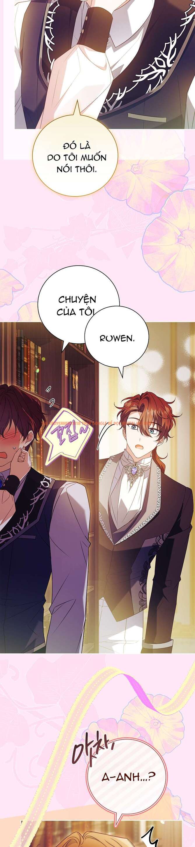 Xem ảnh Cha Nào Con Nấy - Chapter 43 - 35 - Truyenhentaiz.net