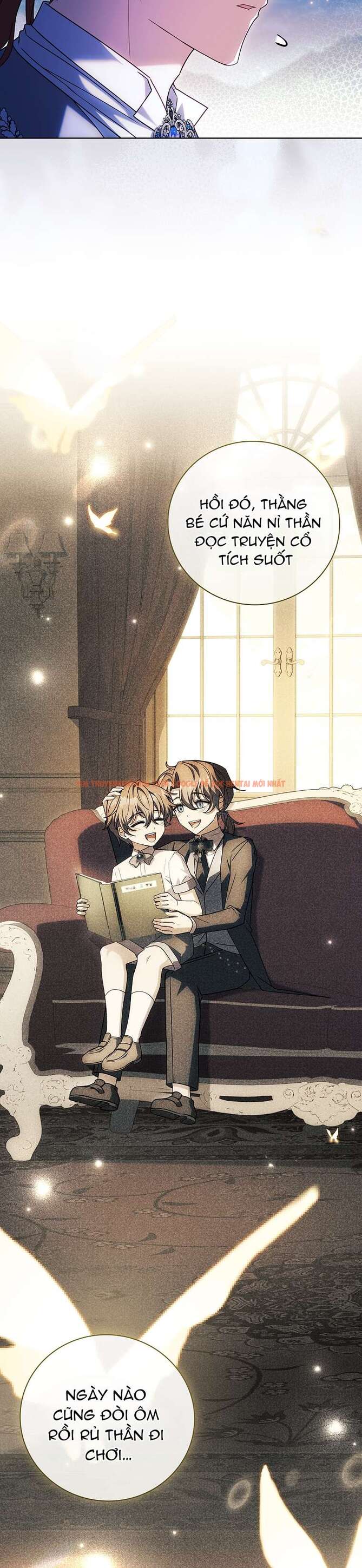 Xem ảnh Cha Nào Con Nấy - Chapter 44 - 14 - Truyenhentaiz.net